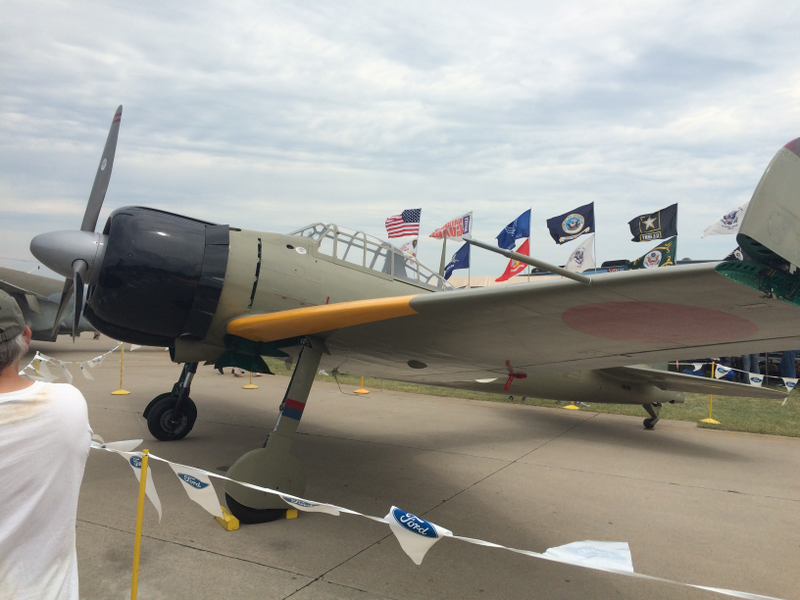 Illustration for article titled EAA AirVenture 2015 Photo Dump
